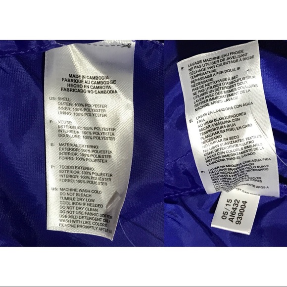 ADIDAS Perforated Climate Control Track Jacket - Picture 6 of 8